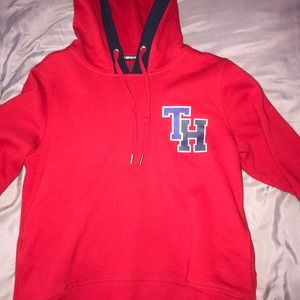 Tommy Hilfiger hoodie size S